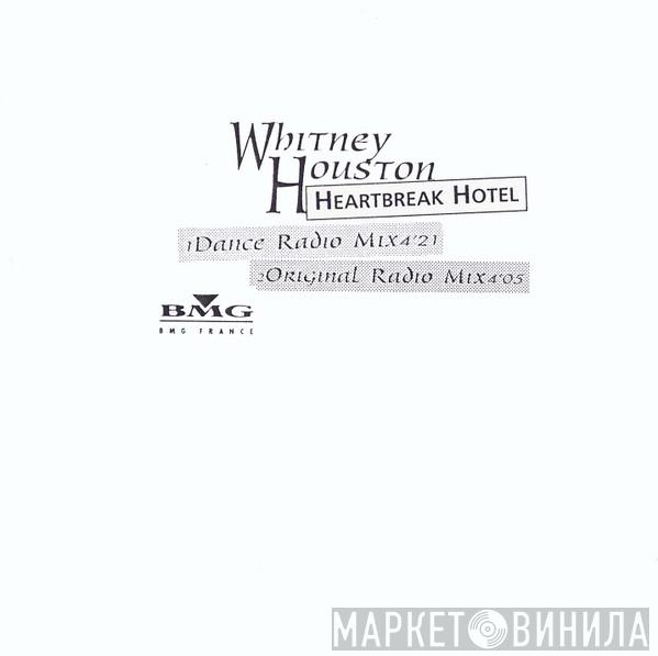  Whitney Houston  - Heartbreak Hotel