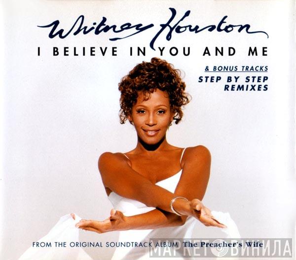  Whitney Houston  - I Believe In You And Me