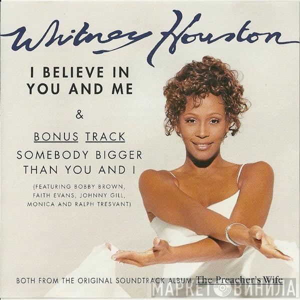 Whitney Houston  - I Believe In You And Me