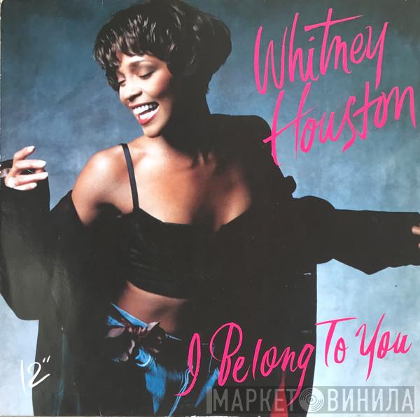 Whitney Houston - I Belong To You