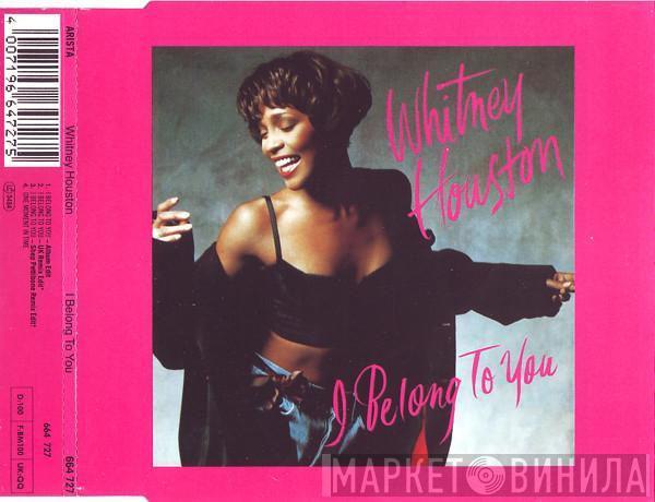  Whitney Houston  - I Belong To You