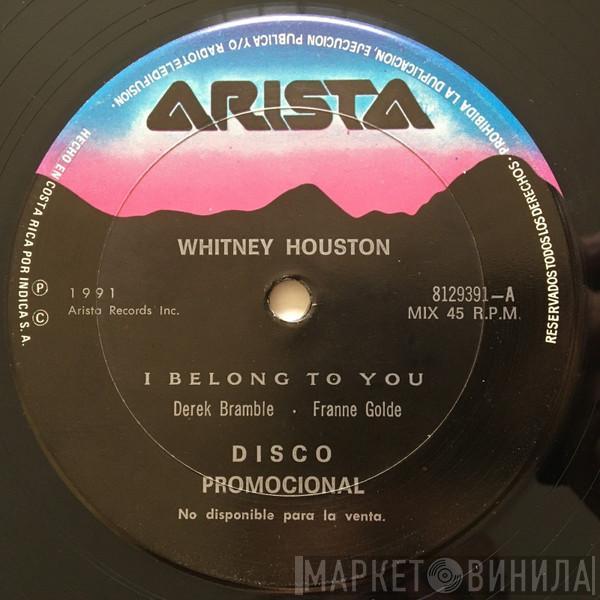  Whitney Houston  - I Belong To You