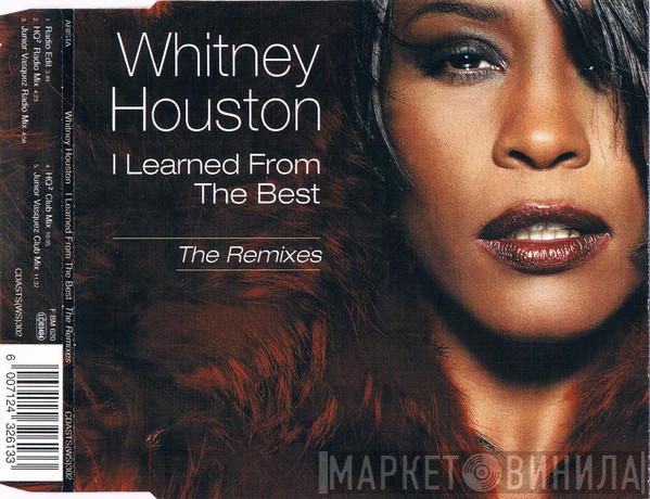  Whitney Houston  - I Learned From The Best (The Remixes)