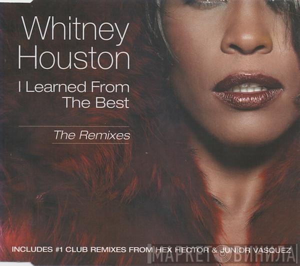  Whitney Houston  - I Learned From The Best (The Remixes)