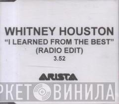  Whitney Houston  - I Learned From The Best