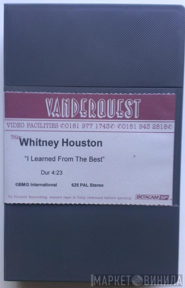  Whitney Houston  - I Learned From The Best