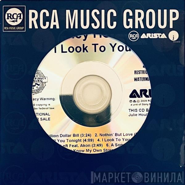  Whitney Houston  - I Look To You