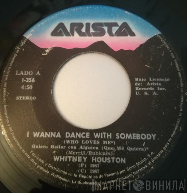  Whitney Houston  - I Wanna Dance With Somebody (Who Loves Me)