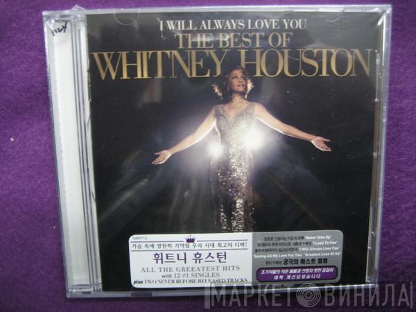  Whitney Houston  - I Will Always Love You: The Best Of Whitney Houston