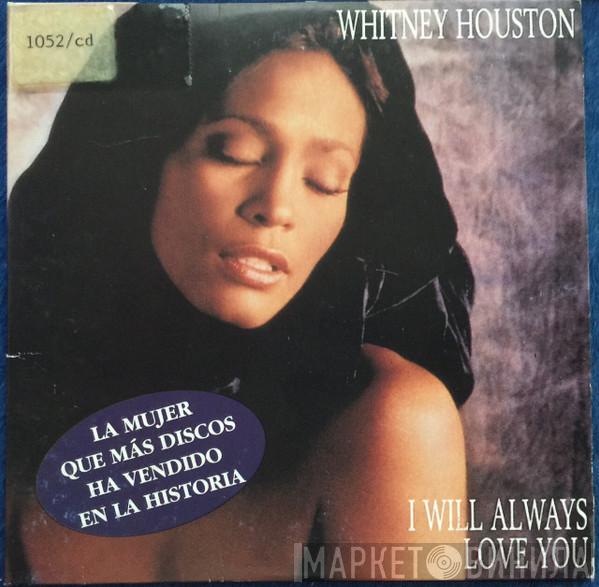  Whitney Houston  - I Will Always Love You