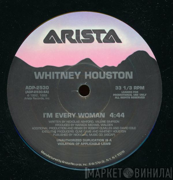  Whitney Houston  - I'm Every Woman