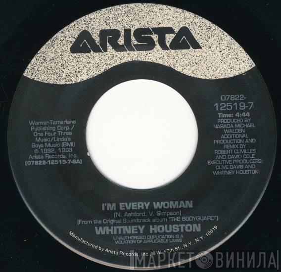 Whitney Houston - I'm Every Woman