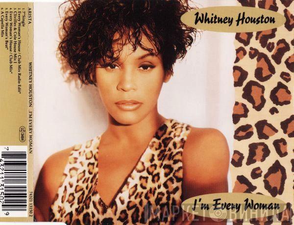 Whitney Houston - I'm Every Woman
