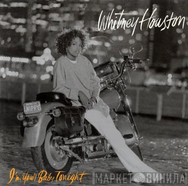  Whitney Houston  - I'm Your Baby Tonight (EP)