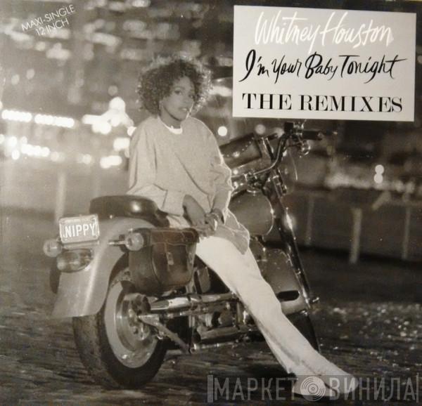  Whitney Houston  - I'm Your Baby Tonight (The Remixes)