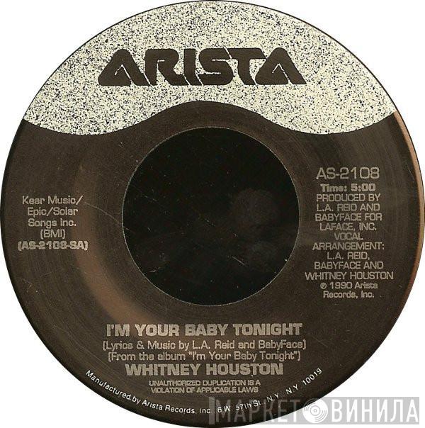 Whitney Houston - I'm Your Baby Tonight