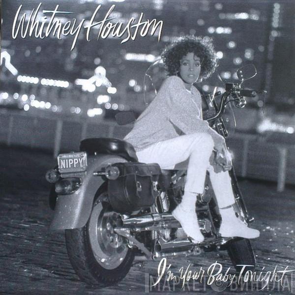  Whitney Houston  - I'm Your Baby Tonight