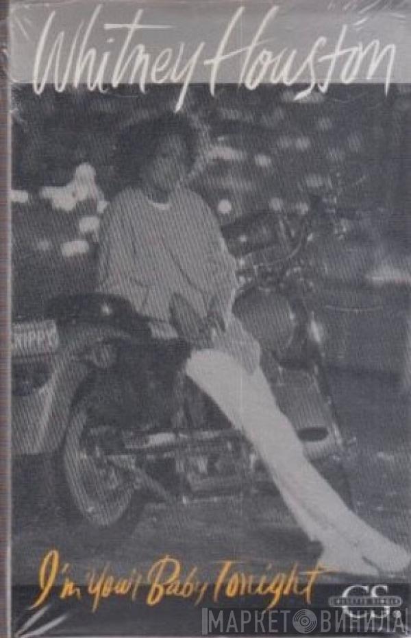  Whitney Houston  - I'm Your Baby Tonight