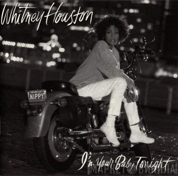  Whitney Houston  - I'm Your Baby Tonight