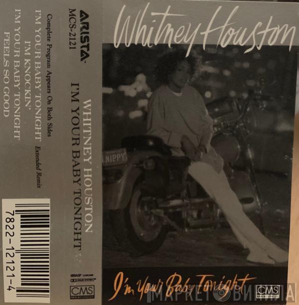  Whitney Houston  - I'm Your Baby Tonight