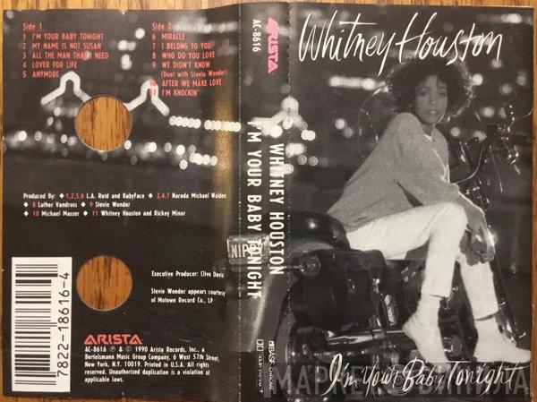  Whitney Houston  - I'm Your Baby Tonight