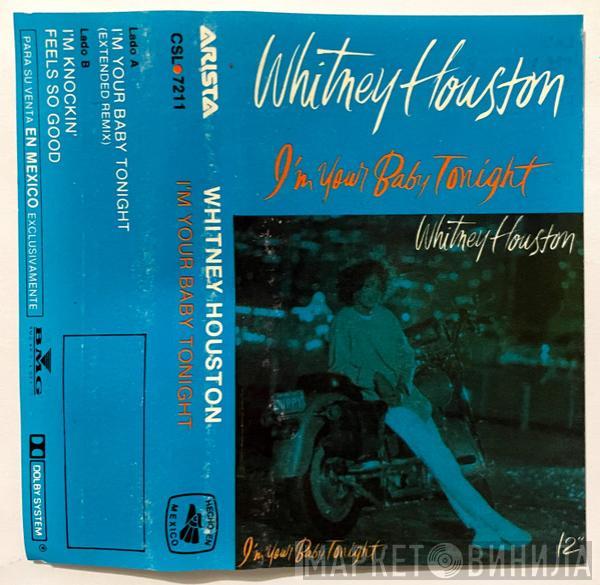  Whitney Houston  - I'm Your Baby Tonight