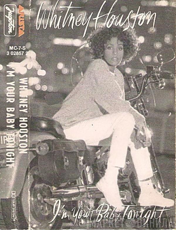  Whitney Houston  - I'm Your Baby Tonight