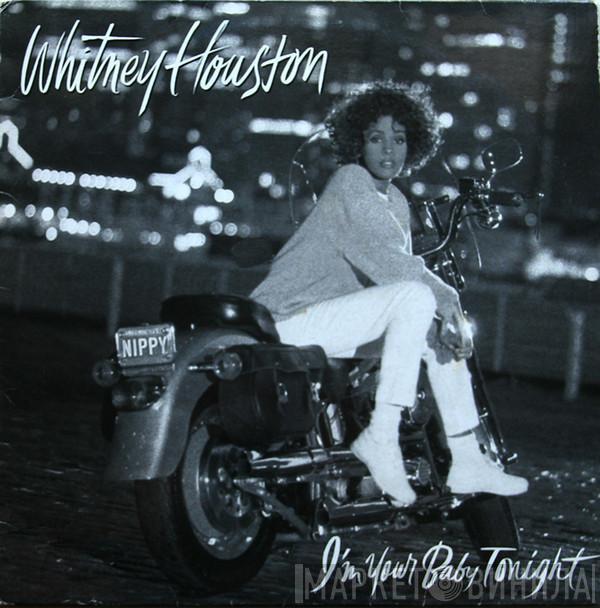  Whitney Houston  - I'm Your Baby Tonight