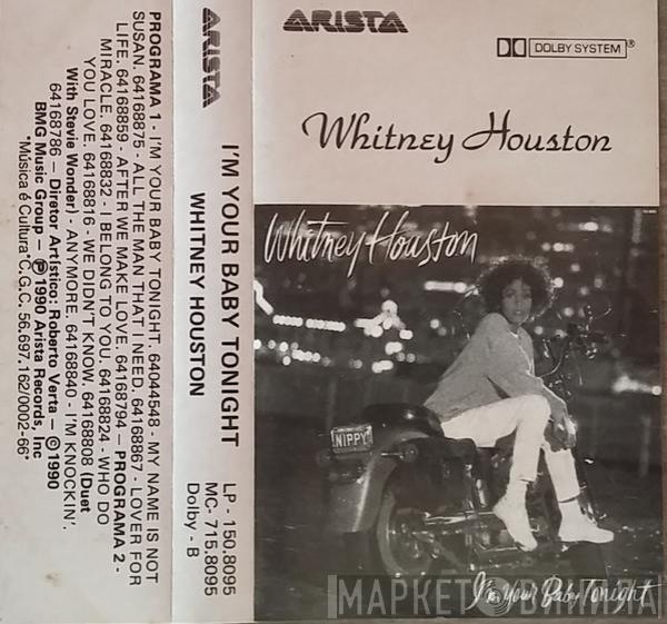  Whitney Houston  - I'm Your Baby Tonight