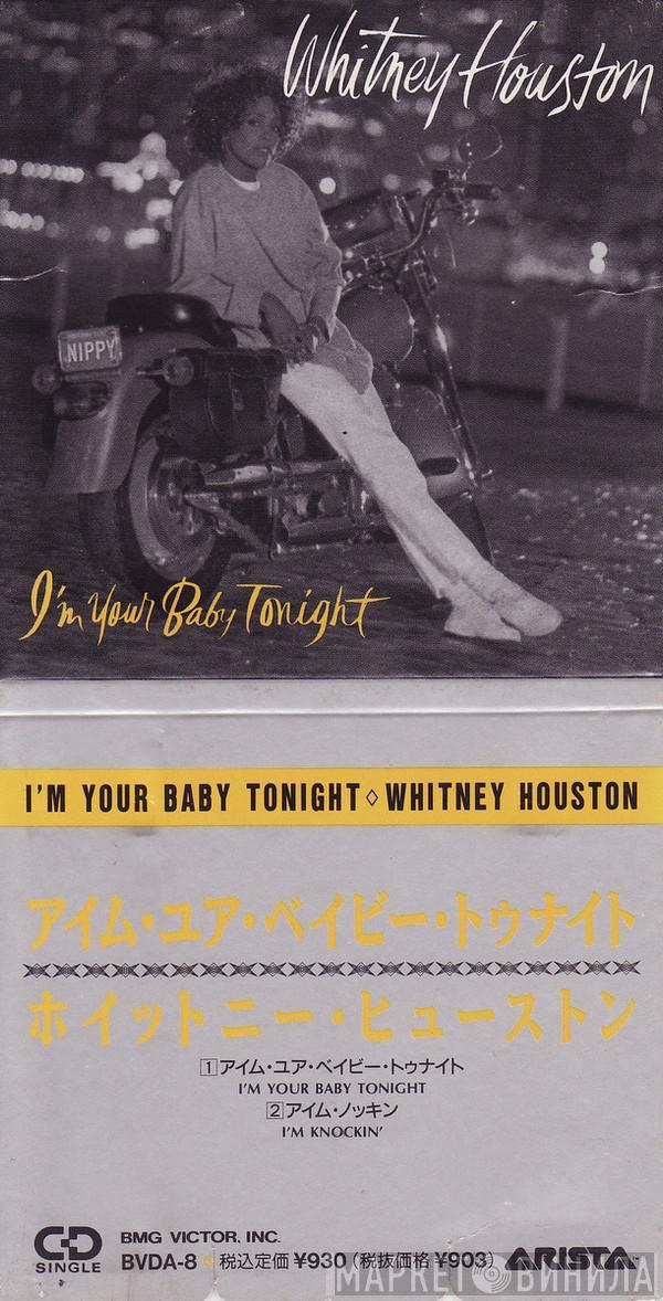  Whitney Houston  - I'm Your Baby Tonight