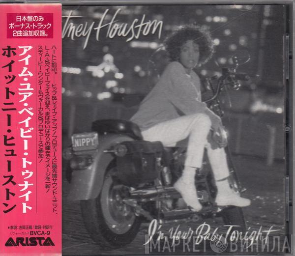  Whitney Houston  - I'm Your Baby Tonight
