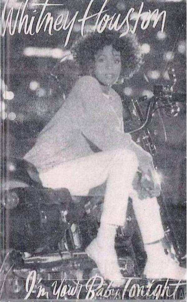  Whitney Houston  - I'm Your Baby Tonight