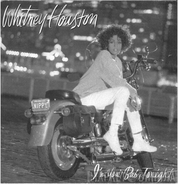  Whitney Houston  - I'm Your Baby Tonight