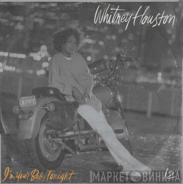  Whitney Houston  - I'm Your Baby Tonight