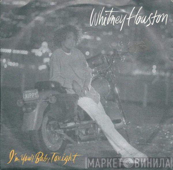  Whitney Houston  - I'm Your Baby Tonight