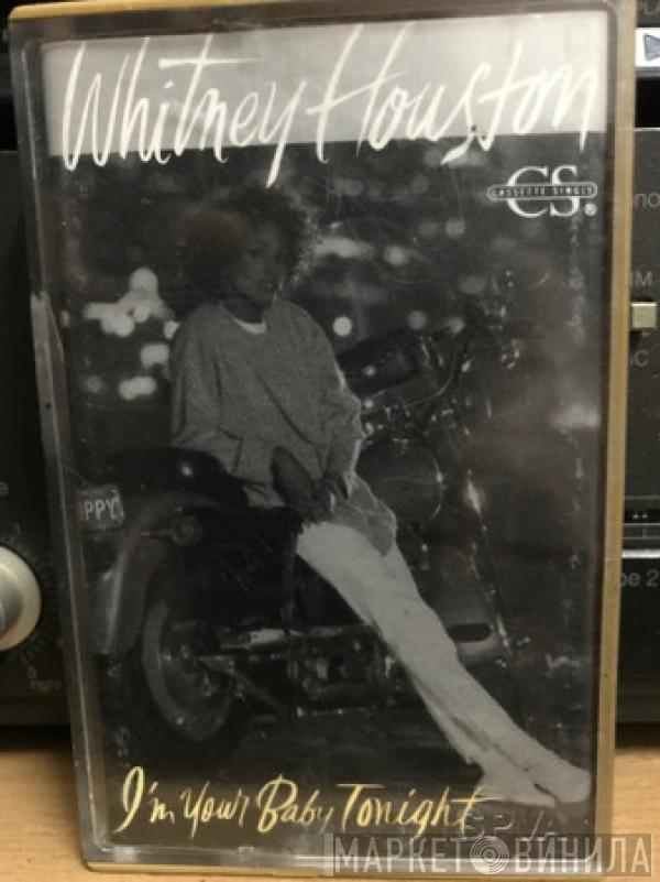  Whitney Houston  - I'm Your Baby Tonight
