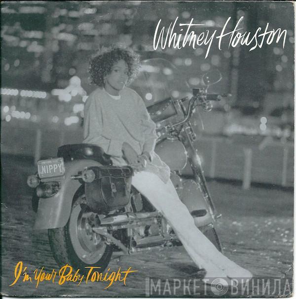 Whitney Houston - I'm Your Baby Tonight