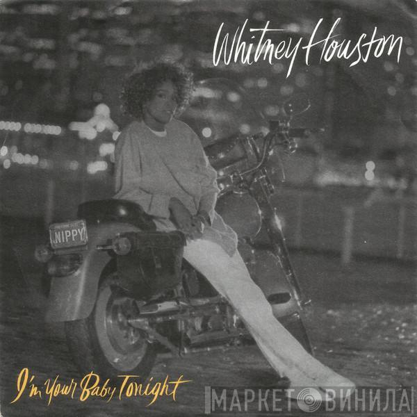  Whitney Houston  - I'm Your Baby Tonight