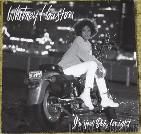 Whitney Houston  - I'm Your Baby Tonight