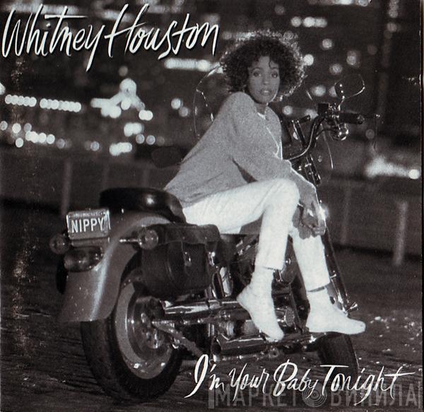  Whitney Houston  - I'm Your Baby Tonight