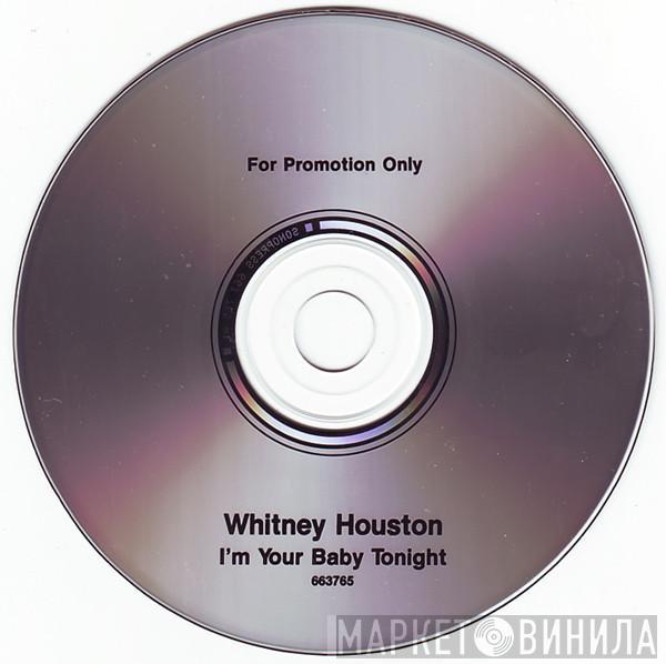  Whitney Houston  - I'm Your Baby Tonight