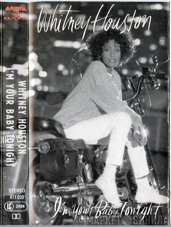  Whitney Houston  - I'm Your Baby Tonight