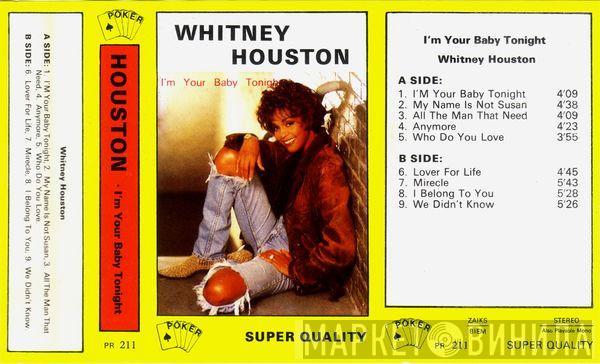  Whitney Houston  - I'm Your Baby Tonight