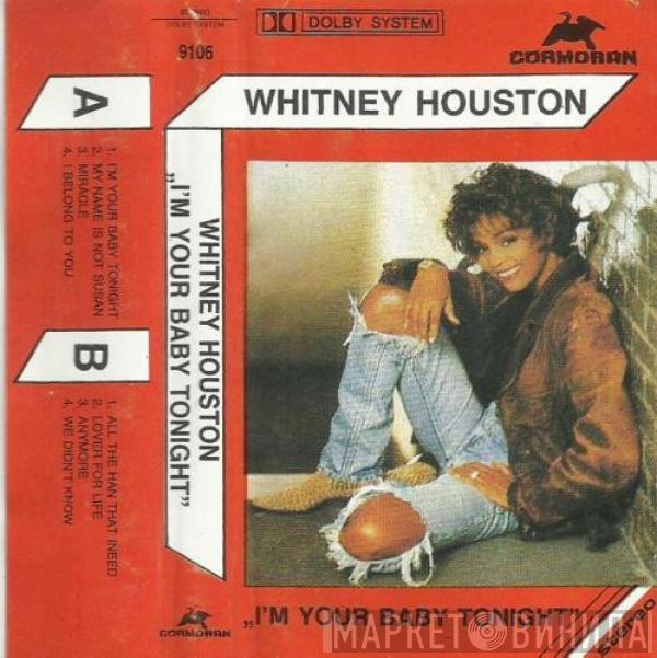 Whitney Houston  - I'm Your Baby Tonight