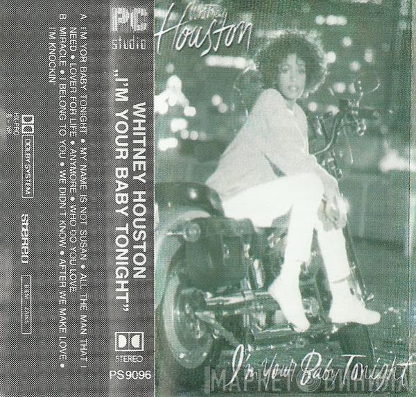 Whitney Houston  - I'm Your Baby Tonight