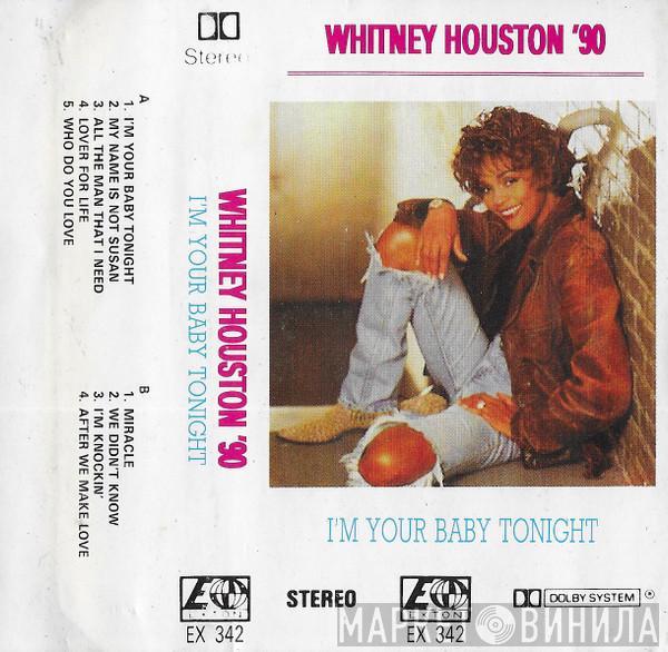  Whitney Houston  - I'm Your Baby Tonight