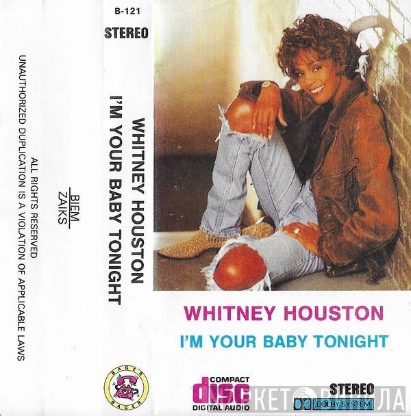  Whitney Houston  - I'm Your Baby Tonight