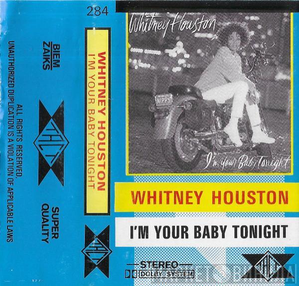  Whitney Houston  - I'm Your Baby Tonight