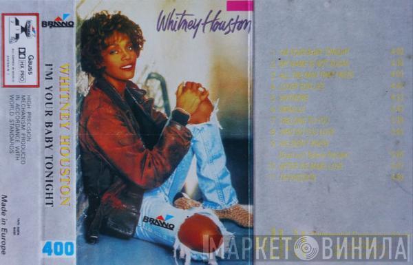  Whitney Houston  - I'm Your Baby Tonight