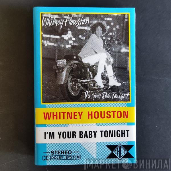  Whitney Houston  - I'm Your Baby Tonight